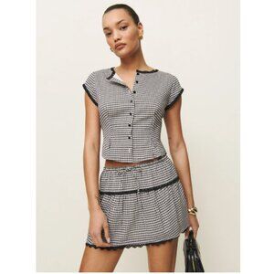 Reformation Valetta Two Piece - Remy Check